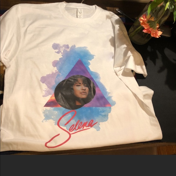 Selena T-shirt - Picture 3 of 3